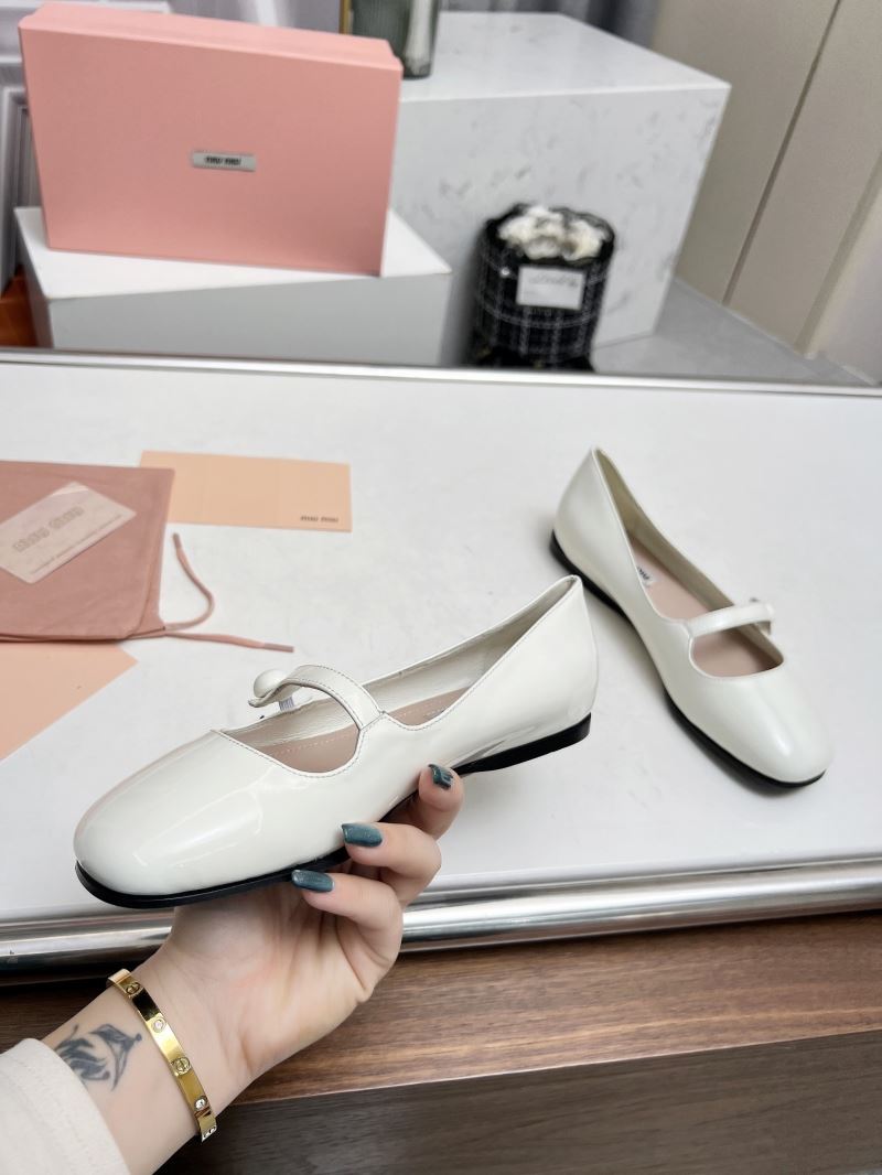 Miu Miu Shoes